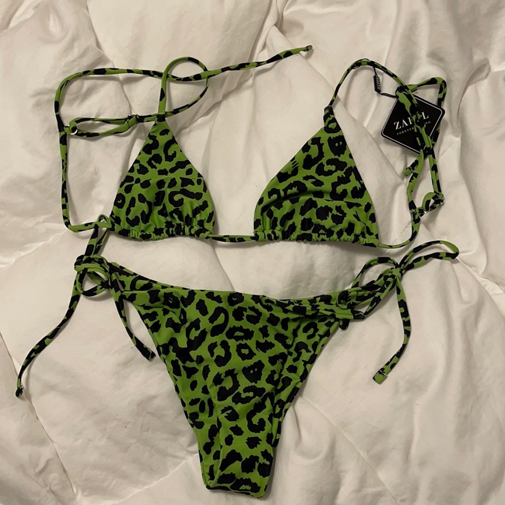 NWT ZAFUL Bikini